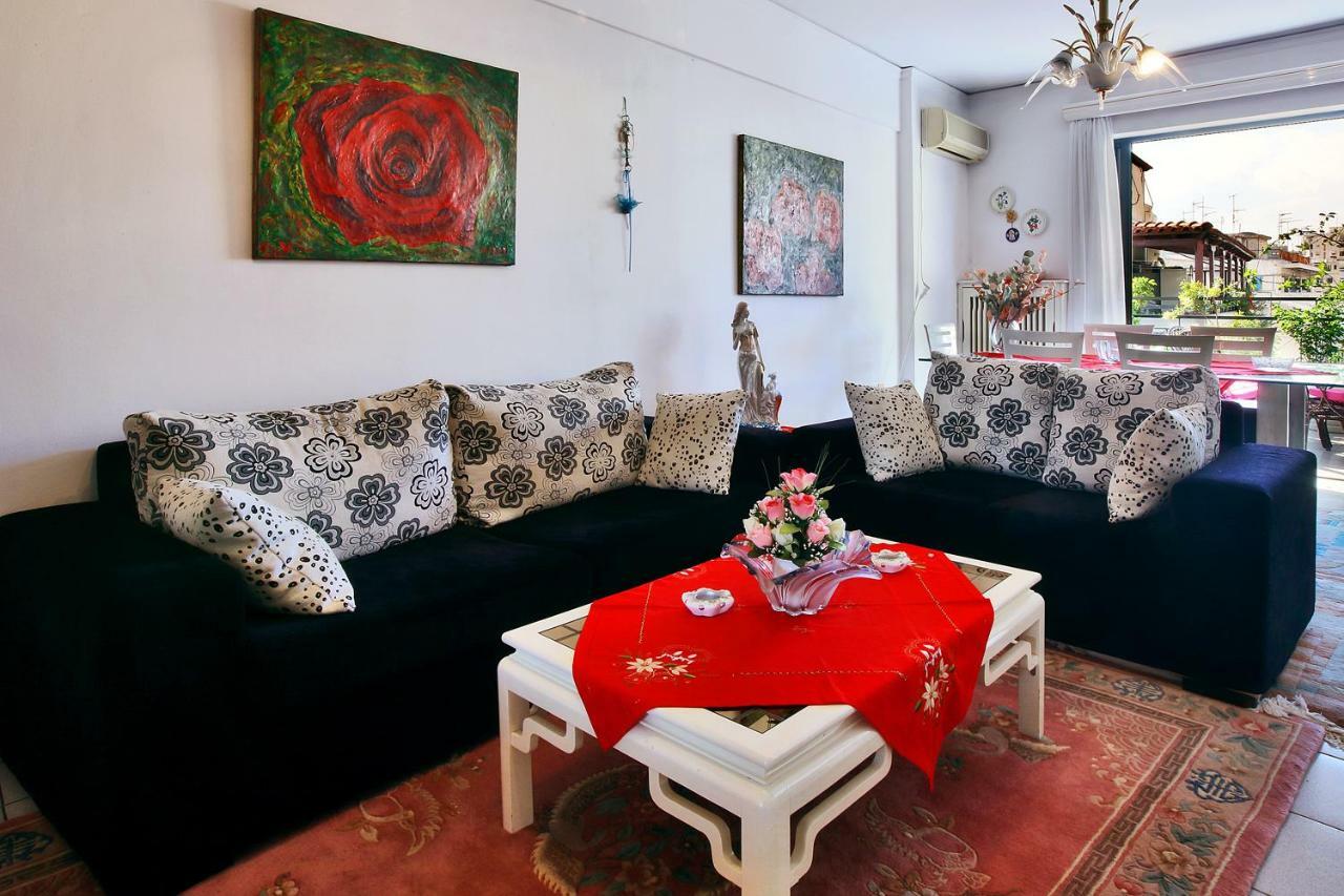 Artemis Apartment Athina Athen Eksteriør billede