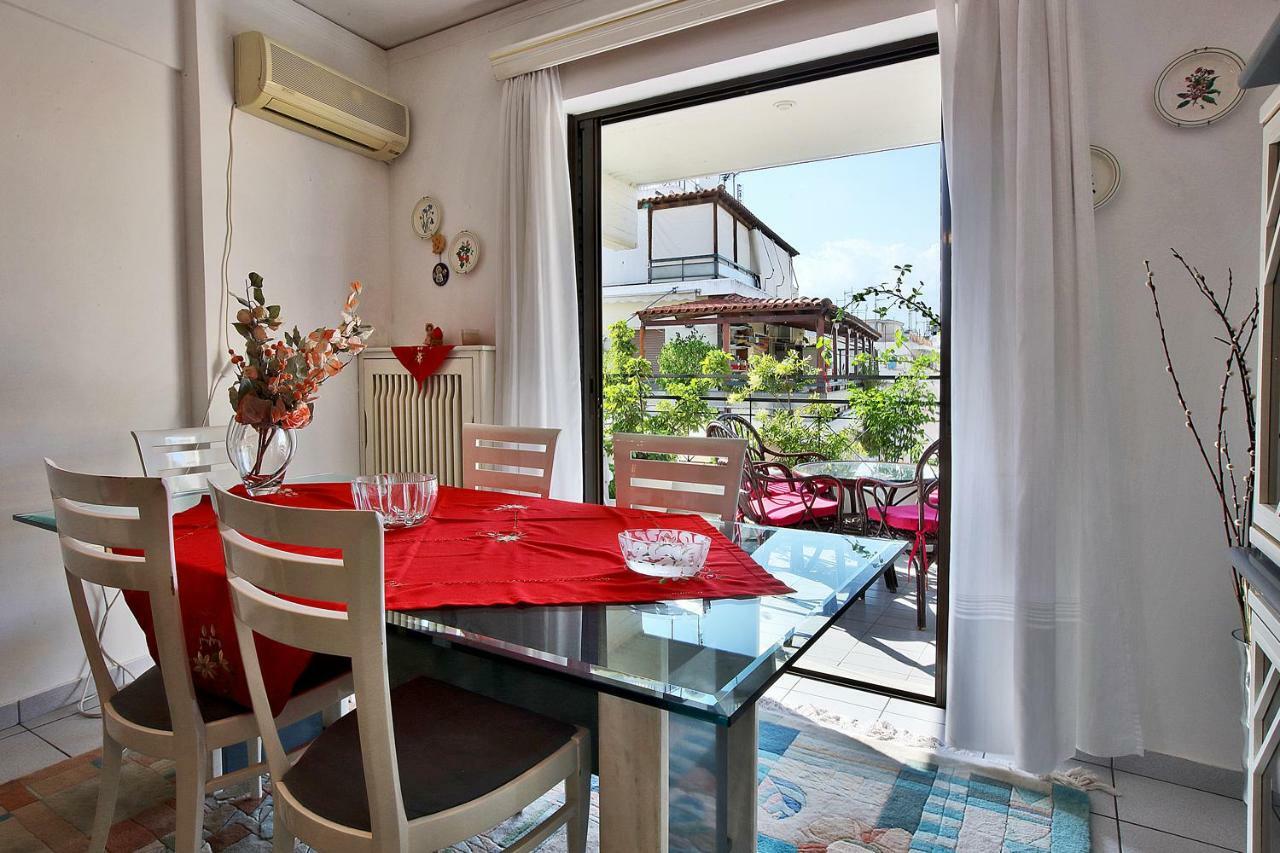 Artemis Apartment Athina Athen Eksteriør billede