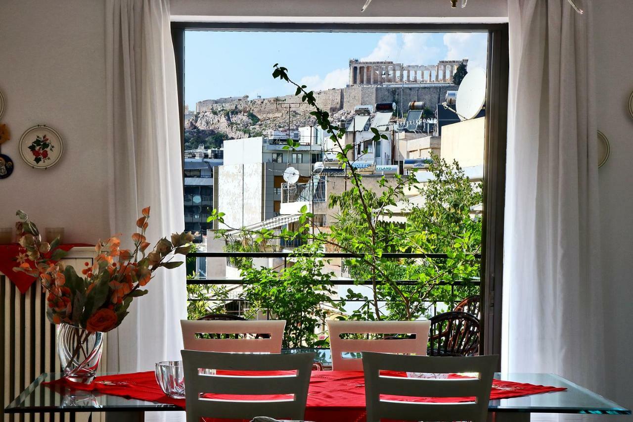Artemis Apartment Athina Athen Eksteriør billede
