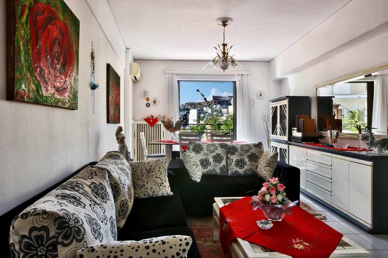 Artemis Apartment Athina Athen Eksteriør billede