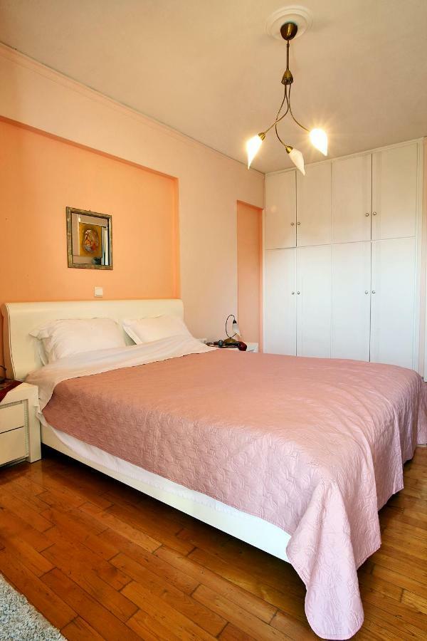 Artemis Apartment Athina Athen Eksteriør billede