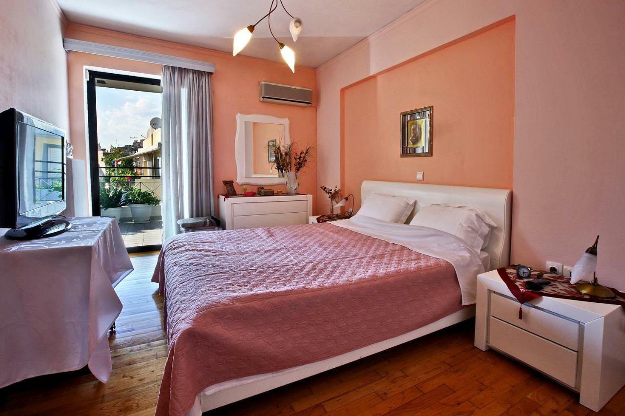 Artemis Apartment Athina Athen Eksteriør billede