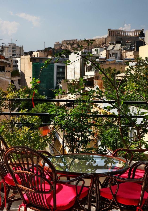 Artemis Apartment Athina Athen Eksteriør billede